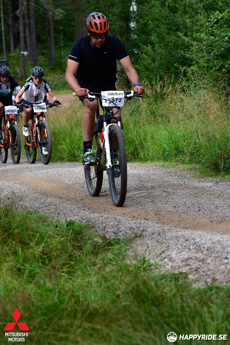 Bild från Cykelvasan 2016